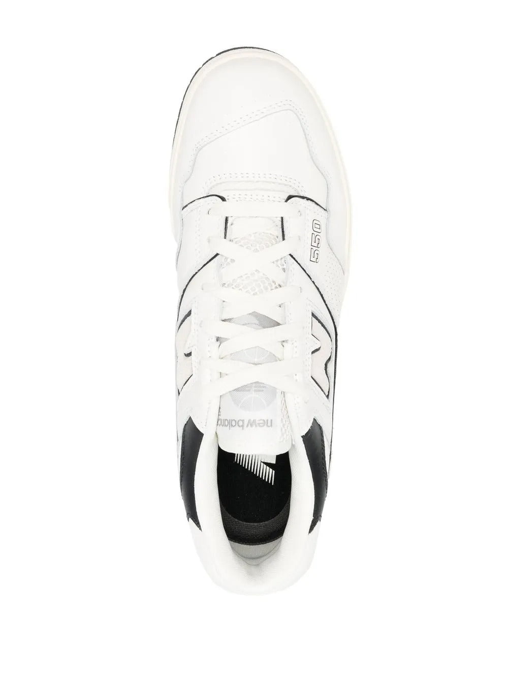 New Balance 550 - Branco/Preto