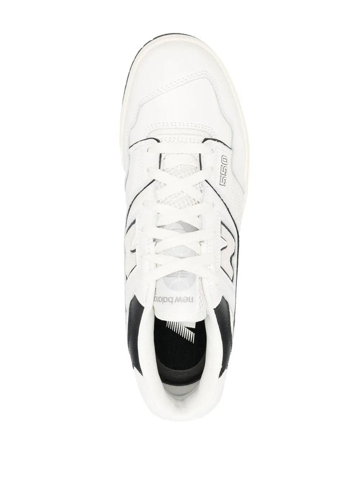 New Balance 550 - Branco/Preto