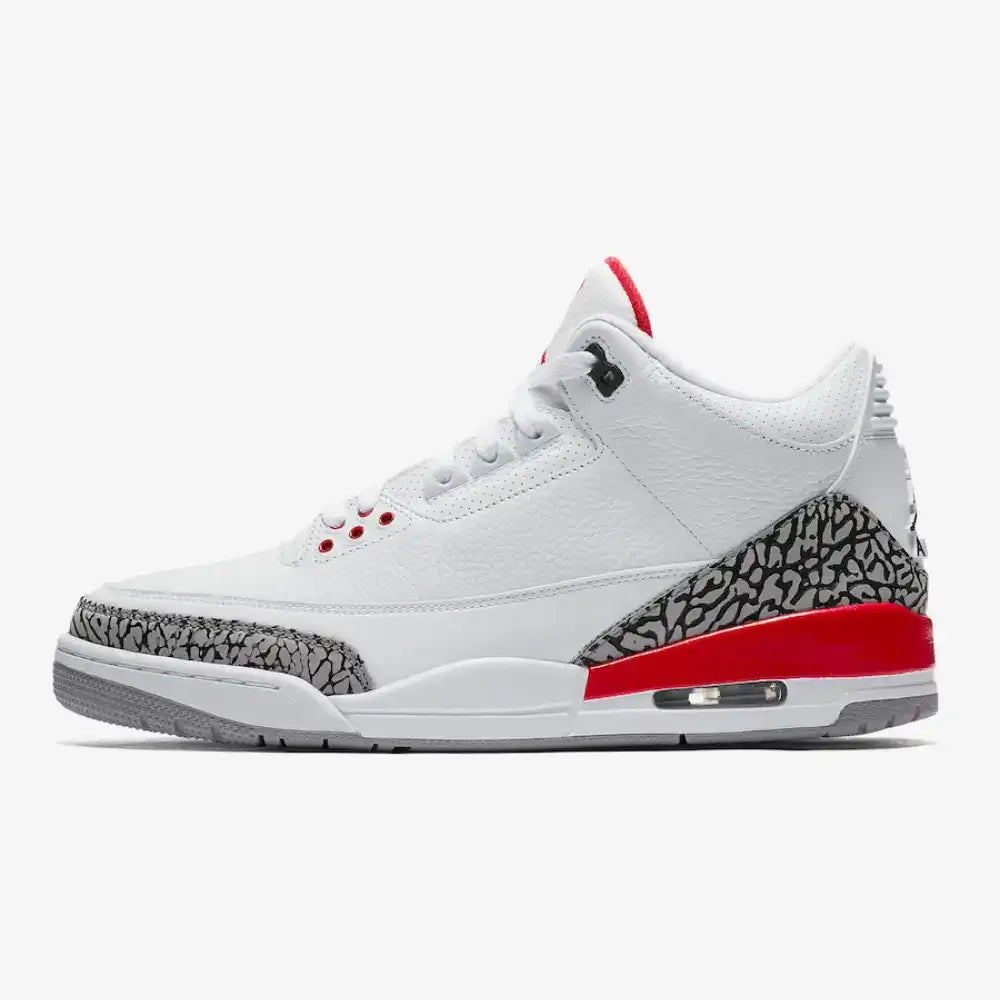 Jordan 3 Retro Hall of Fame