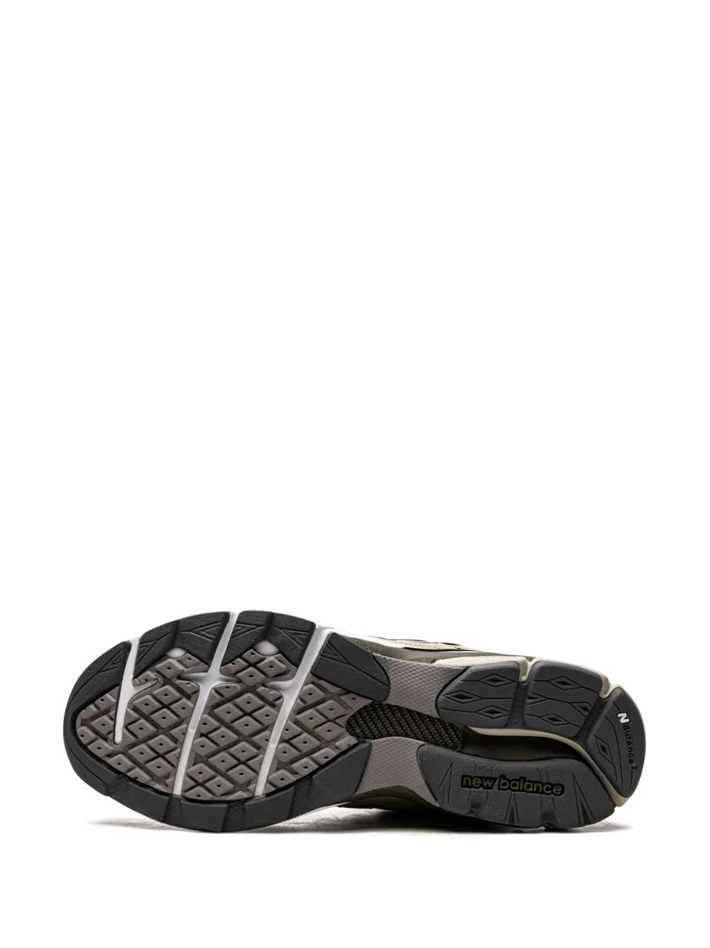 Teddy Santis x New Balance 990v3 - Marrom/Bege/Roxo