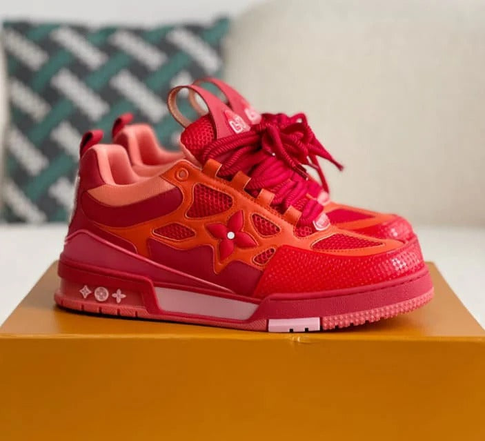 Louis Vuitton LV Skate – Vermelho