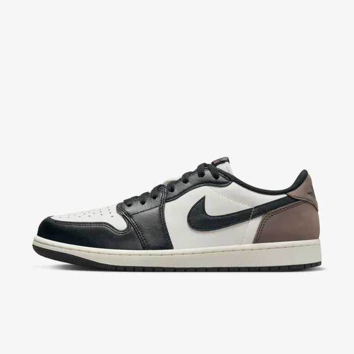 Jordan 1 Retro Low Marrom Mocha