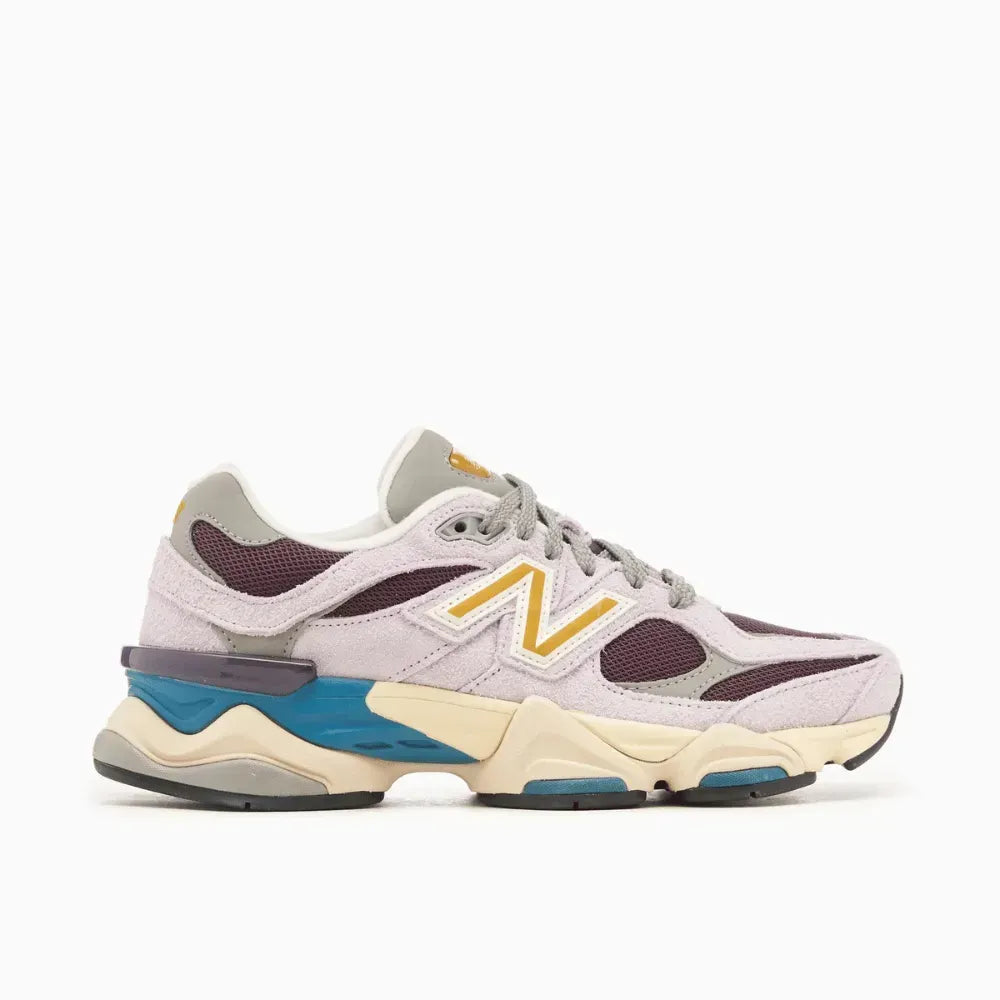 New Balance 9060 – Roxo Taro/Marrom Ameixa