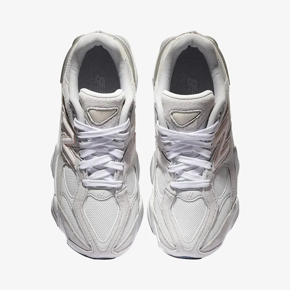 New Balance 9060 – Cinza Prata