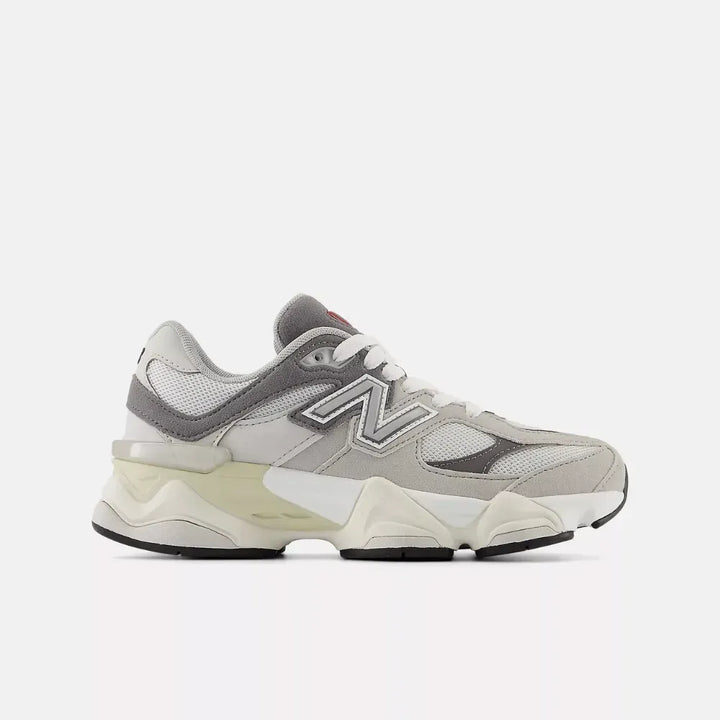 New Balance 9060 – Cinza Nuvem/Cinza Castlerock