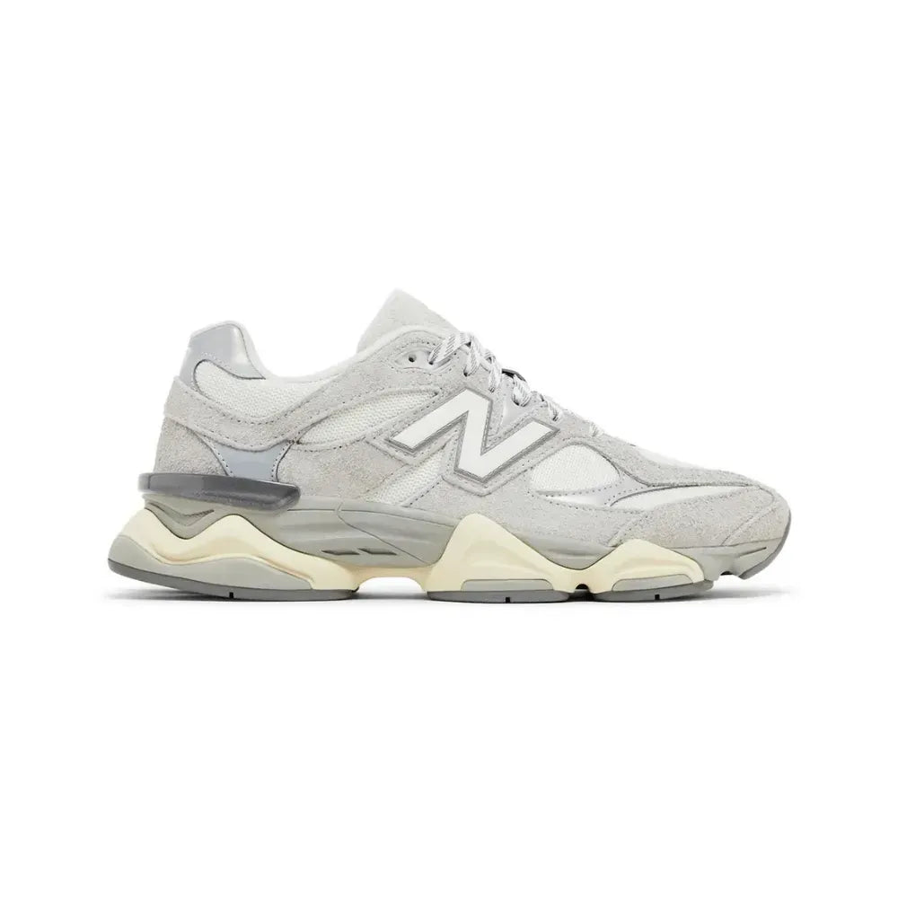 New Balance 9060 – Cinza Claro/Branco