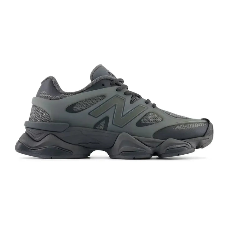 New Balance 9060 – Cinza Escuro Triplo