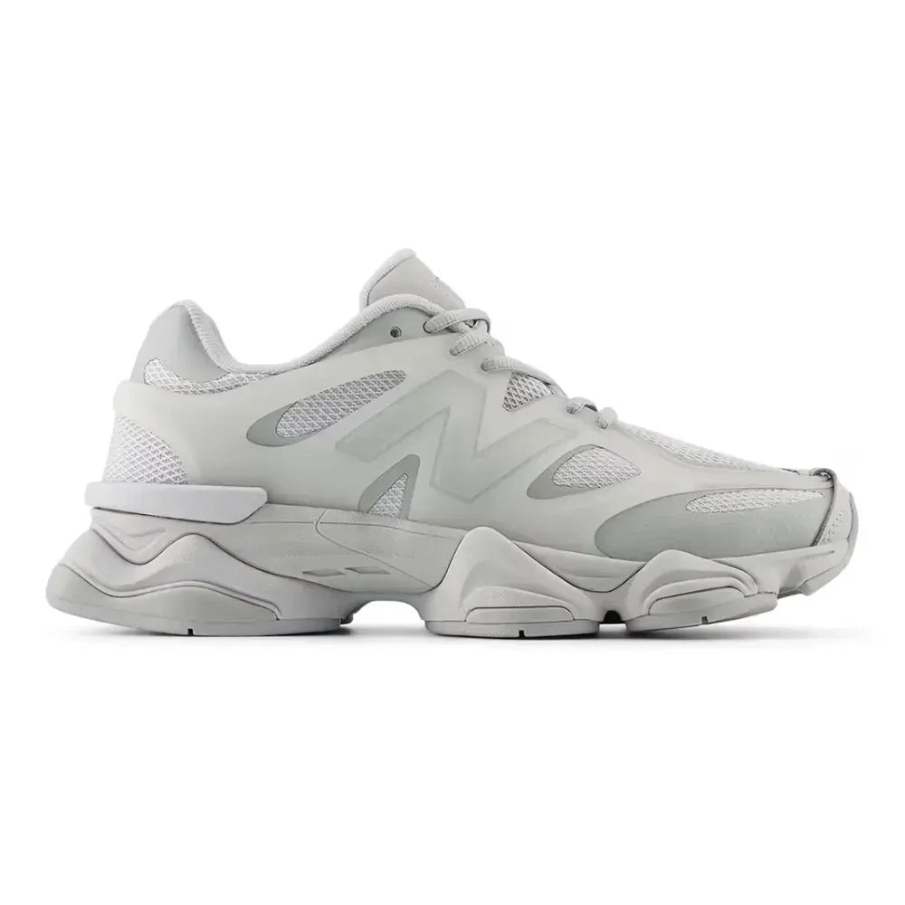 New Balance 9060 – Cinza Claro Triplo