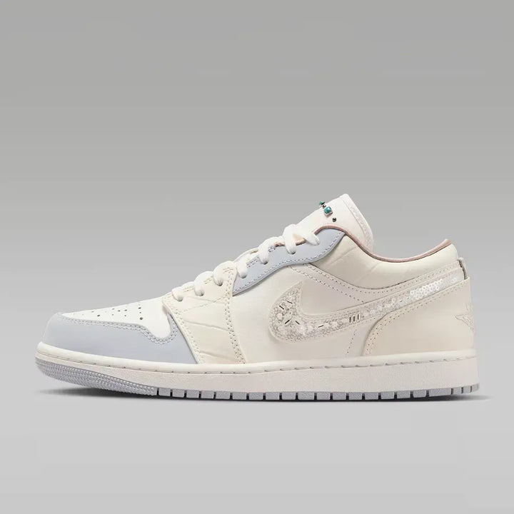 Air Jordan 1 Low - Bege