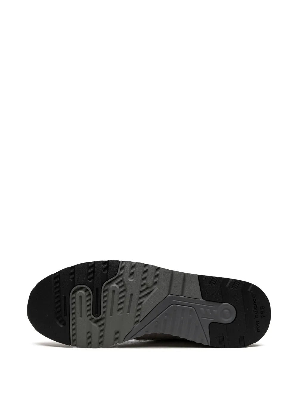 New Balance 998 Made In Usa - Cinza/Prateado