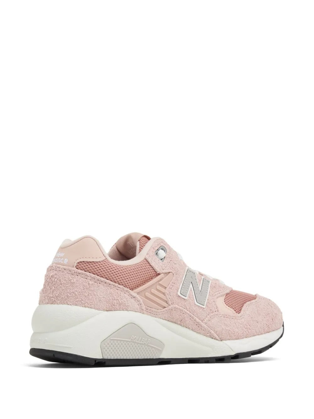 New Balance 580 - Rosa claro/Cinza claro