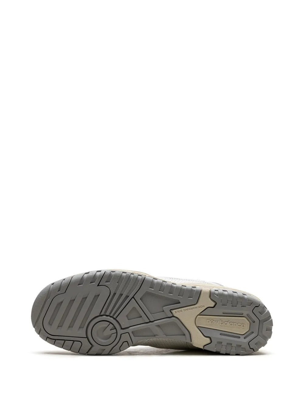 New Balance 550 - Branco/Bege/Castanho Claro