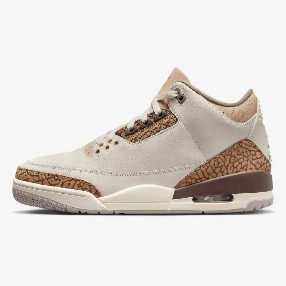 Jordan 3 Retro Palomino