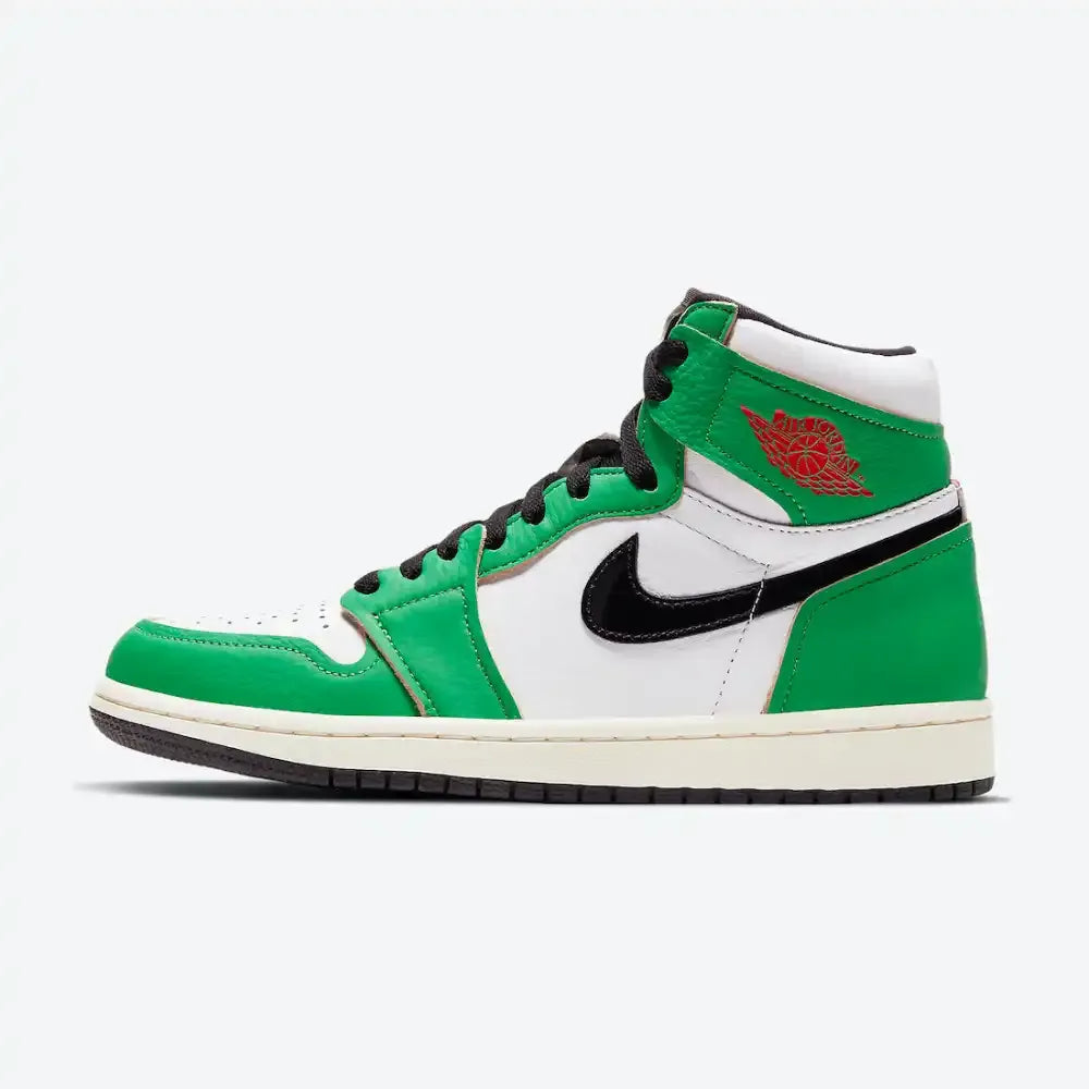 Wmns Air Jordan 1 Retro High OG - Verde/Branco/Preto