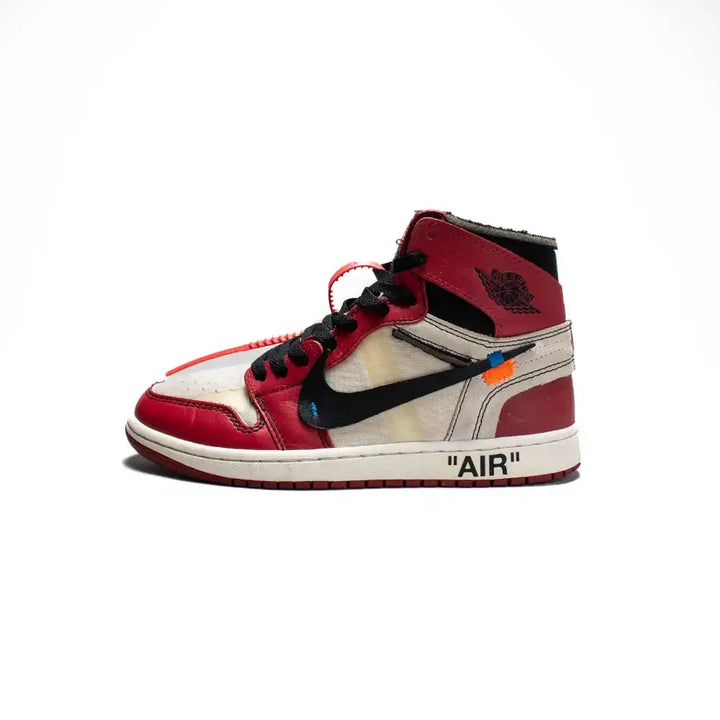 Nike Jordan 1 Retro High x Off White Chicago
