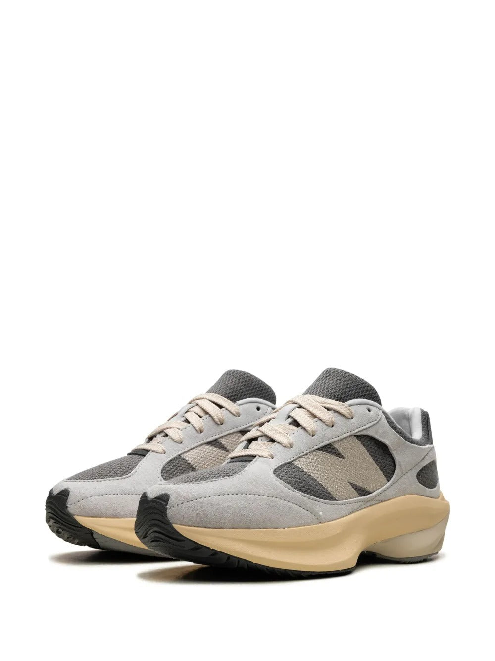 New Balance WRPD Runner - Cinza claro/Cinza escuro/Bege