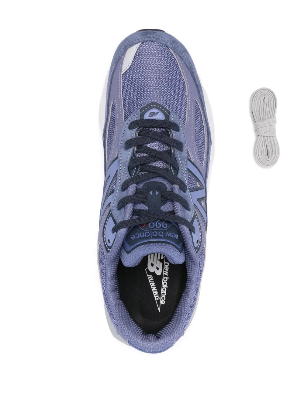 New Balance 990v6 - Roxo/Marinho