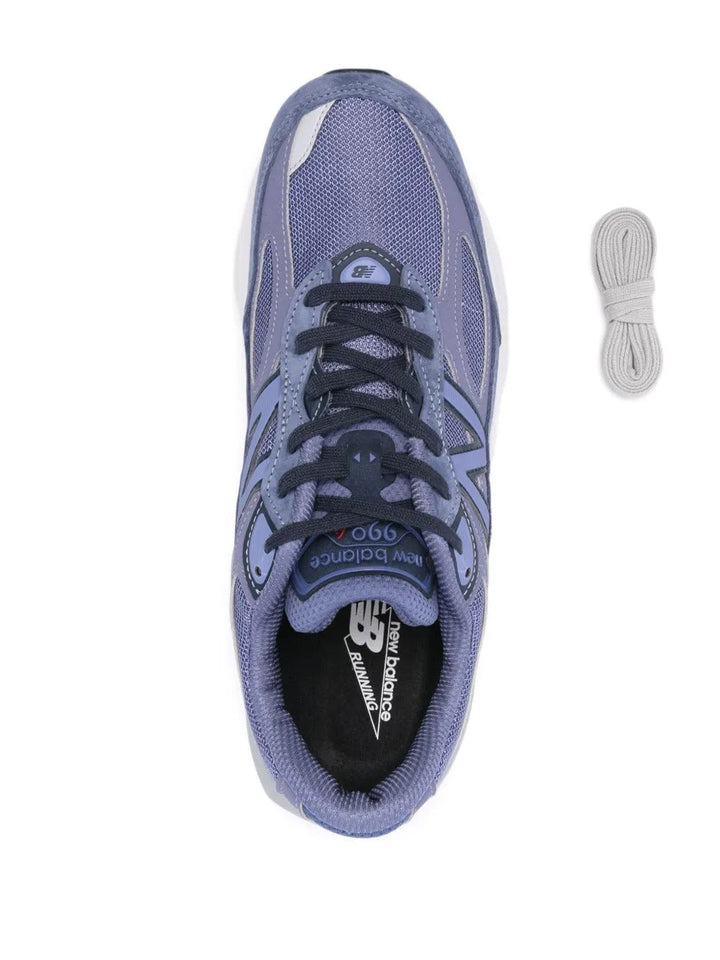 New Balance 990v6 - Roxo/Marinho