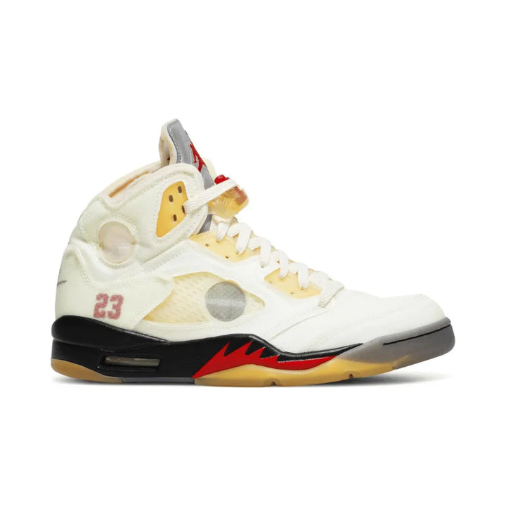 Jordan 5 Retro Off White - Creme