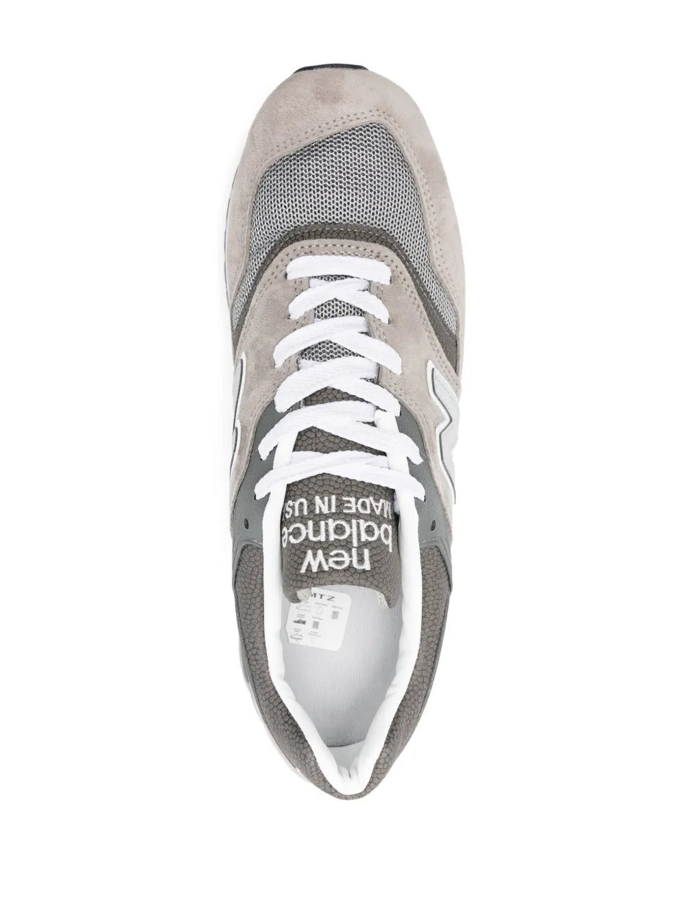 New Balance 997 - Cinza claro/Cinza escuro