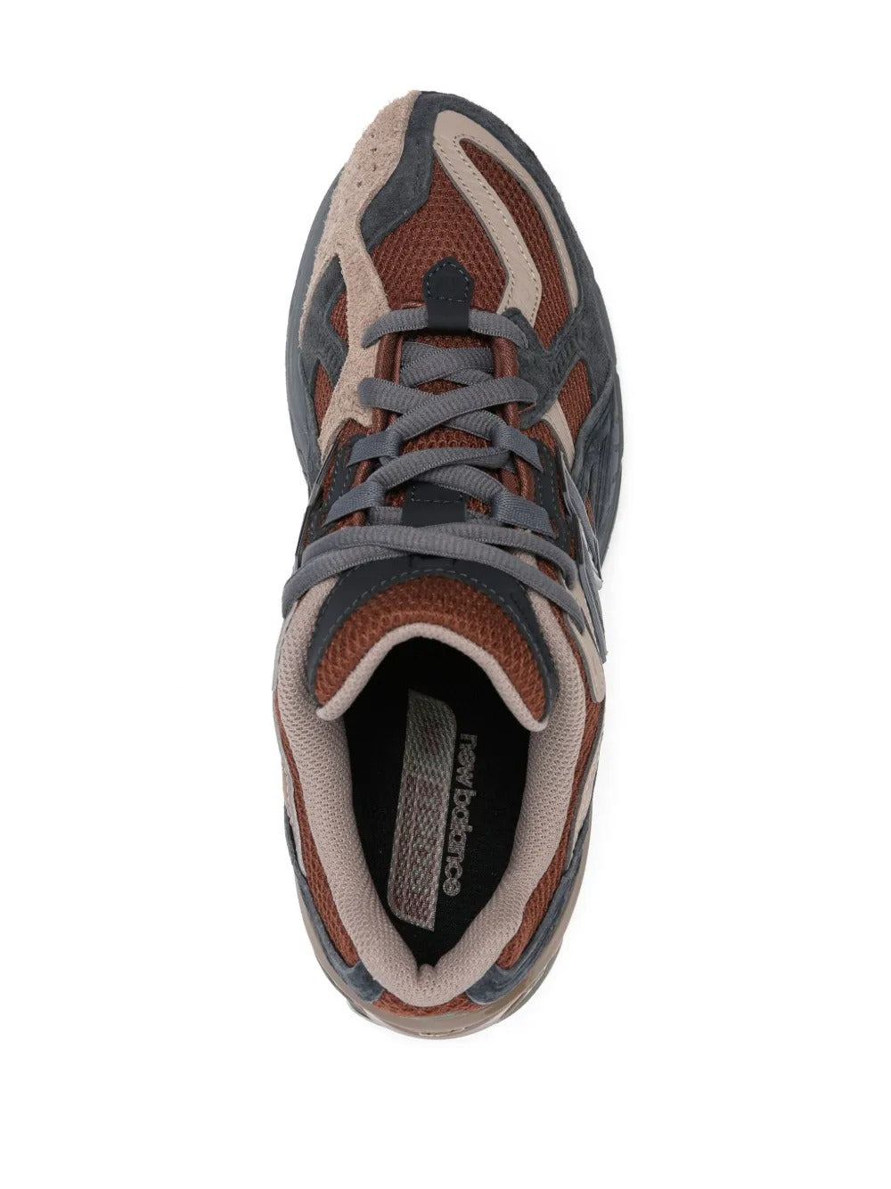 New Balance 1906 - Marrom/Carvão