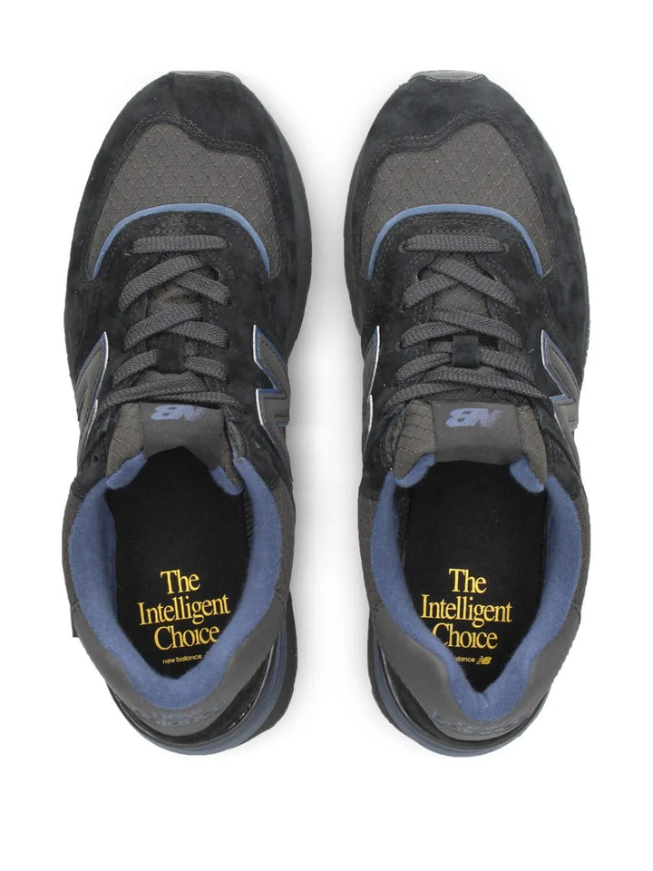 New Balance 574 - Preto/Marinho