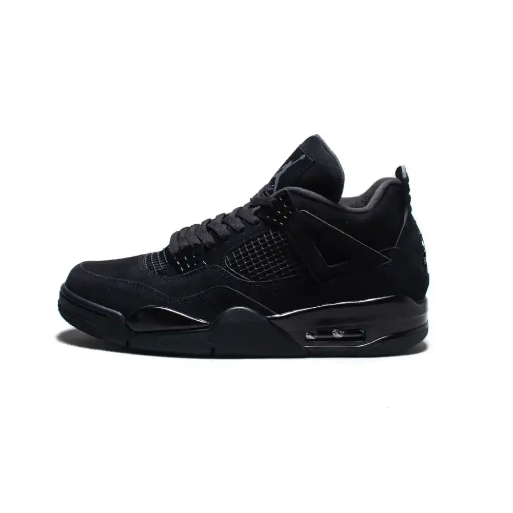 Jordan 4 Retro Gato Preto