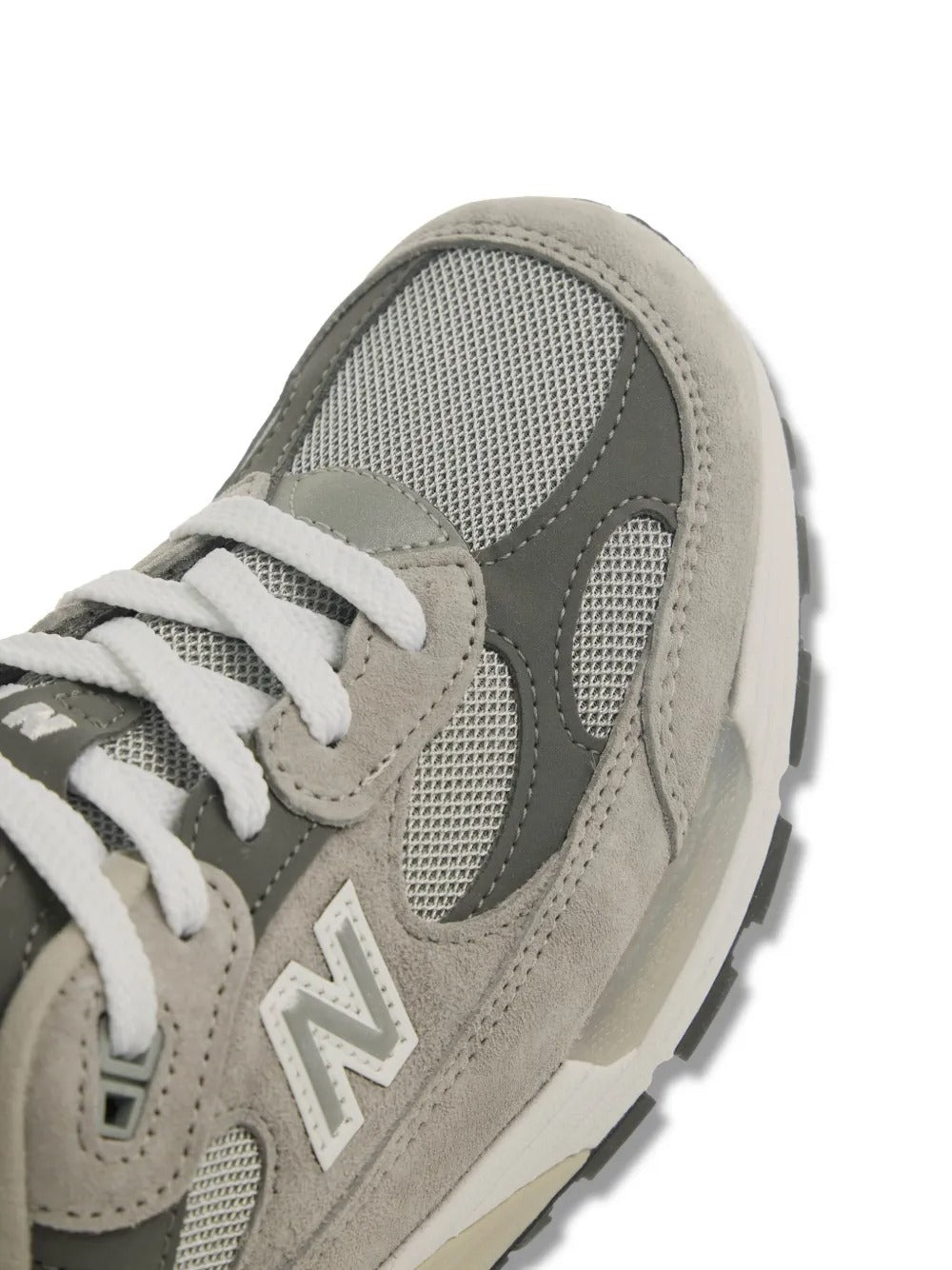 New Balance 992 - Cinza/Verde