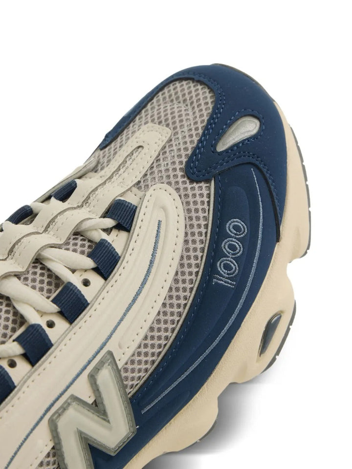 New Balance 1000 - Azul-marinho/Creme/Cinza