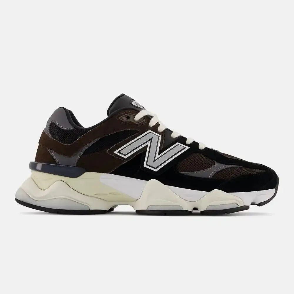 New Balance 9060 – Marrom/Preto