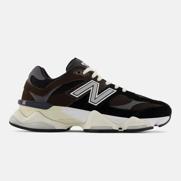 New Balance 9060 – Marrom/Preto