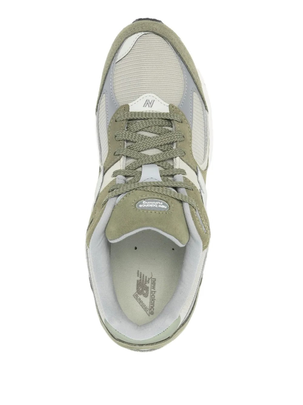 New Balance 2002R - Bege claro/Cinza claro