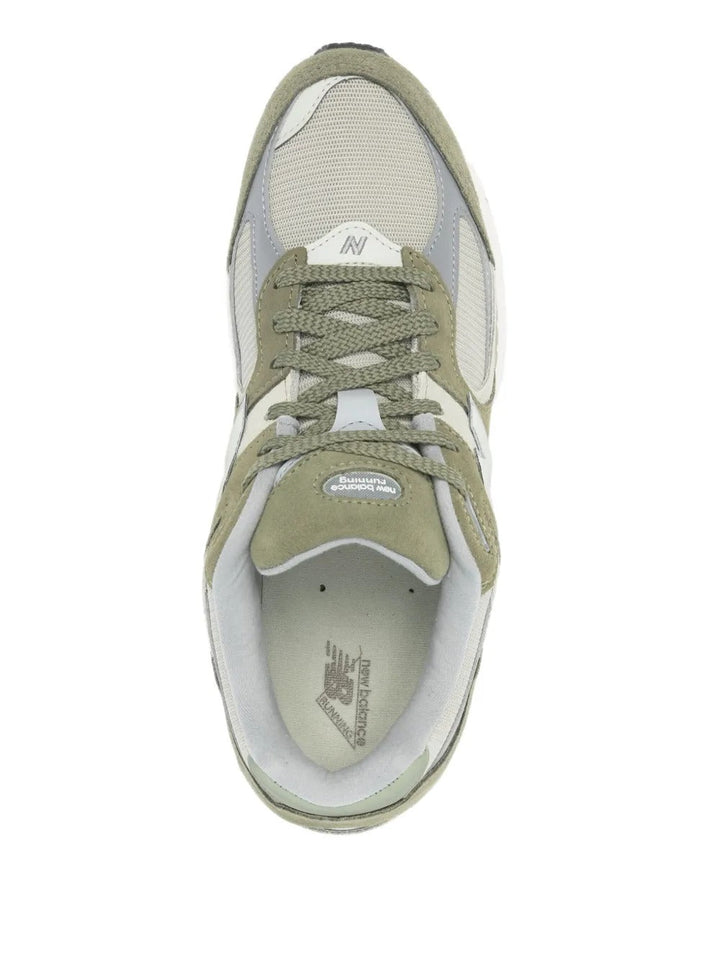 New Balance 2002R - Bege claro/Cinza claro