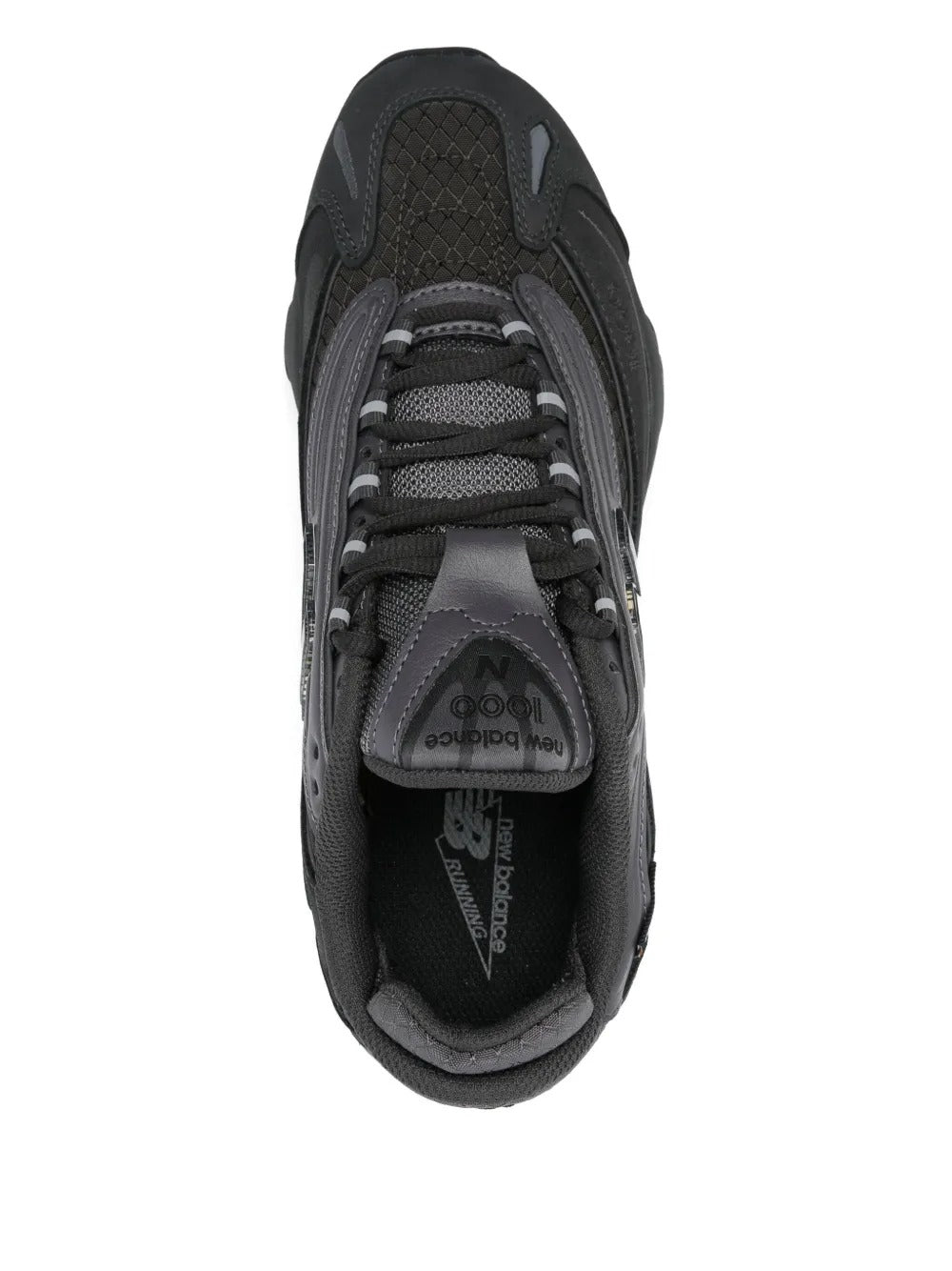 New Balance 1000 - Preto/Carvão/Cinza