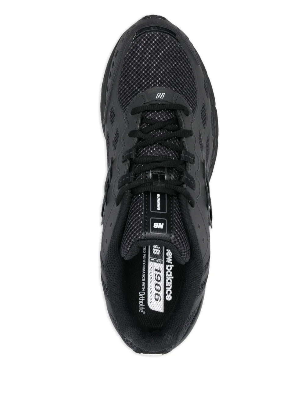 NB 1906W - Preto