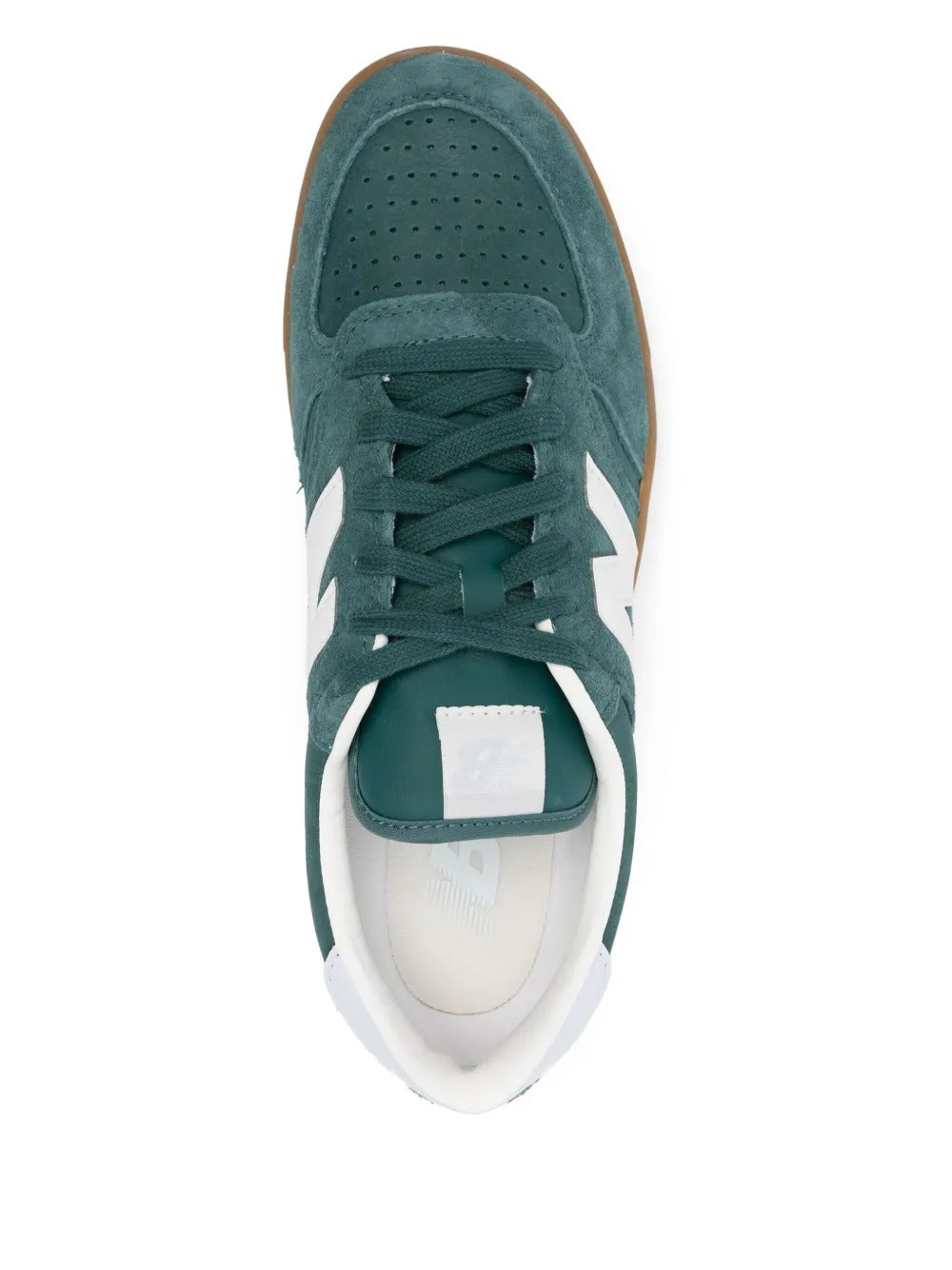 New Balance T500 - Verde turquesa/Branco