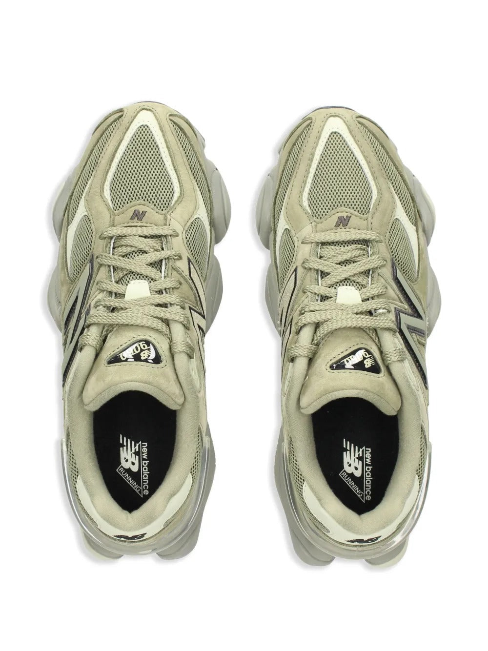 New Balance 9060 - Verde Oliva/Salvia