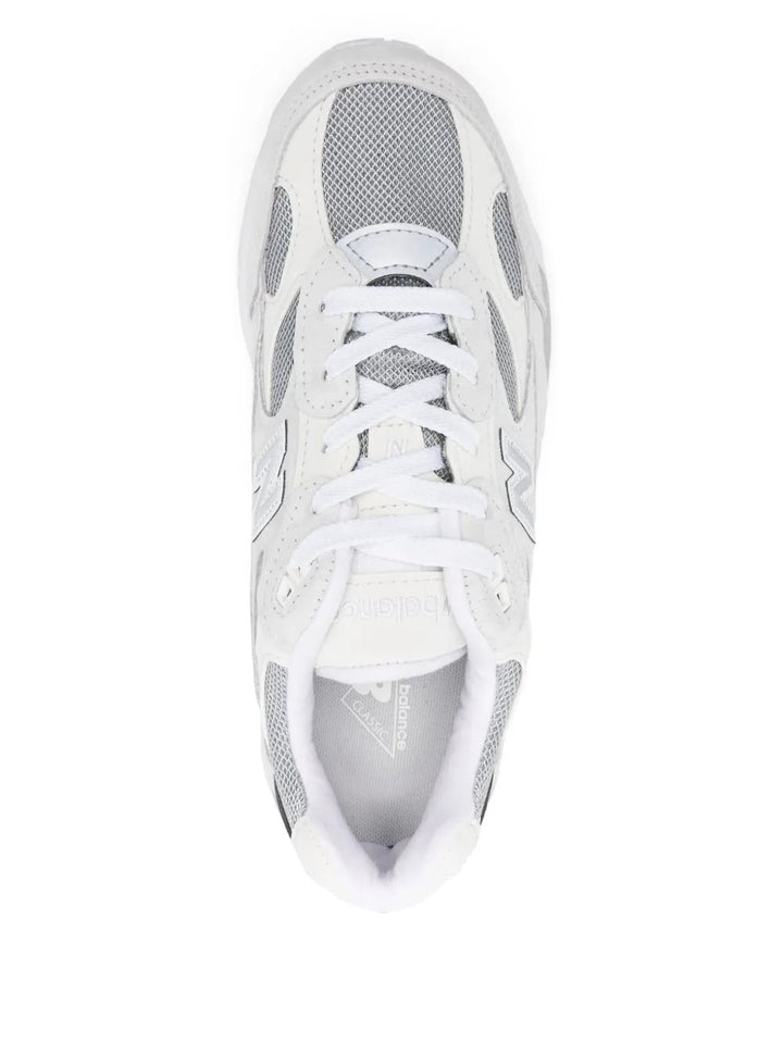 New Balance 992 - Branco/Cinza Claro