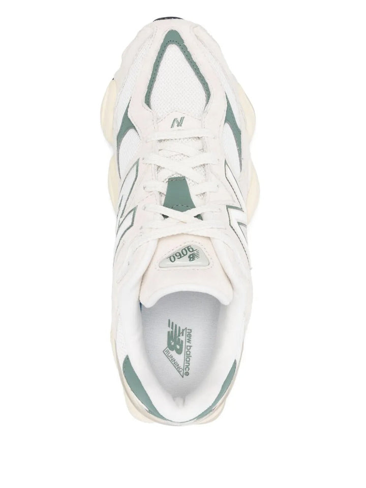 New Balance 9060 - Creme/Verde