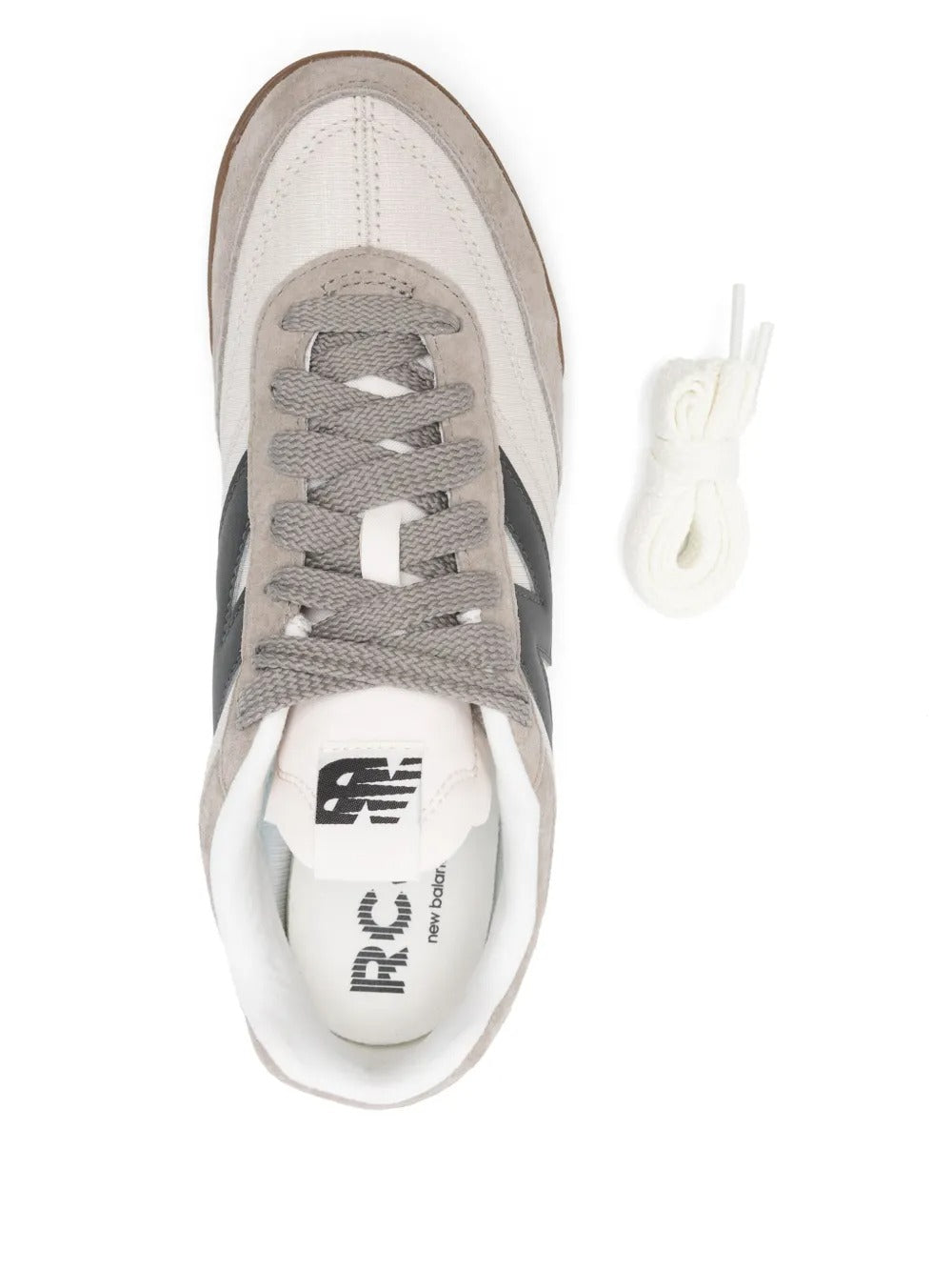 New Balance RC42 - Branco/Bege claro/Preto