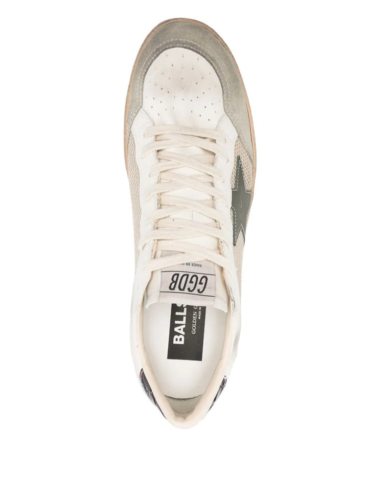 Golden Goose Superstar - Couro Branco