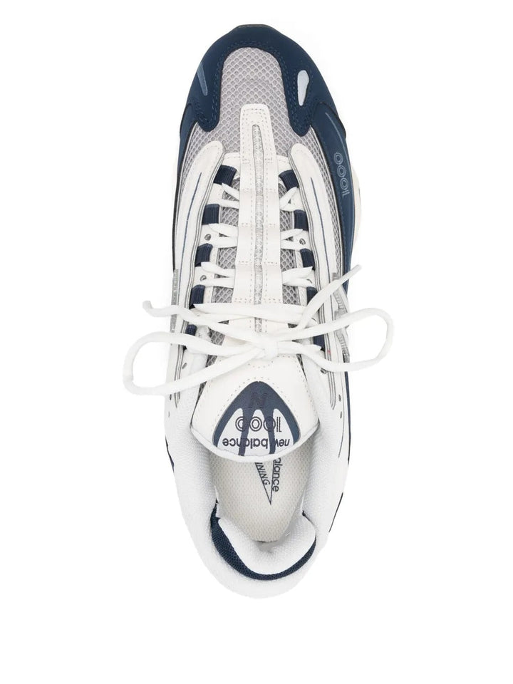 New Balance 1000 - Branco/Azul Marinho