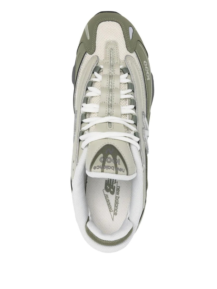New Balance 1000 - Verde/creme