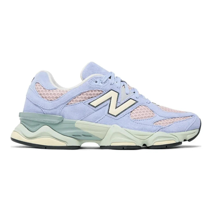 The Whitaker Group x New Balance 9060 Missing Pieces - Azul