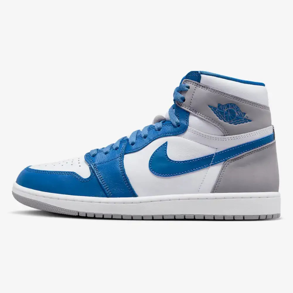 Jordan 1 Retro High Azul True Blue