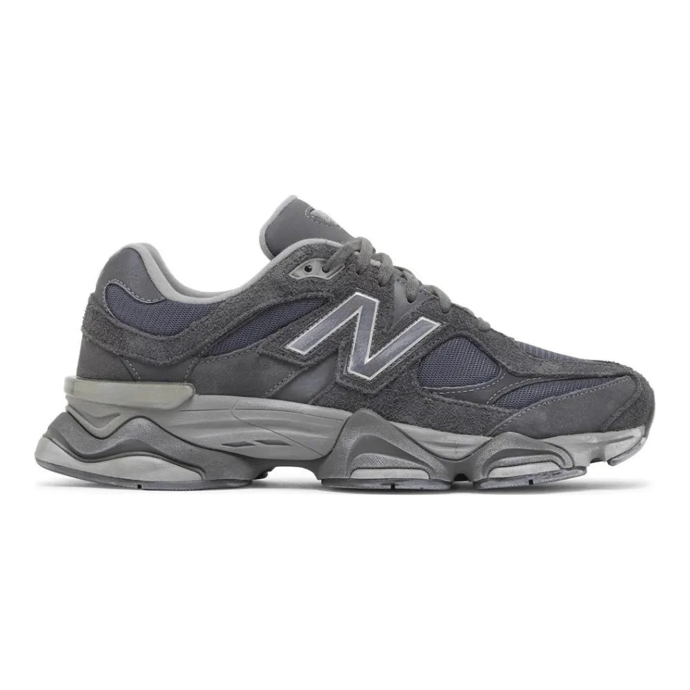 New Balance 9060 – Cinza Metálico