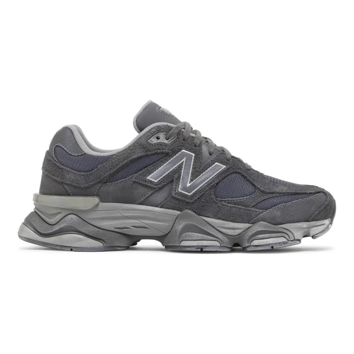 New Balance 9060 – Cinza Metálico