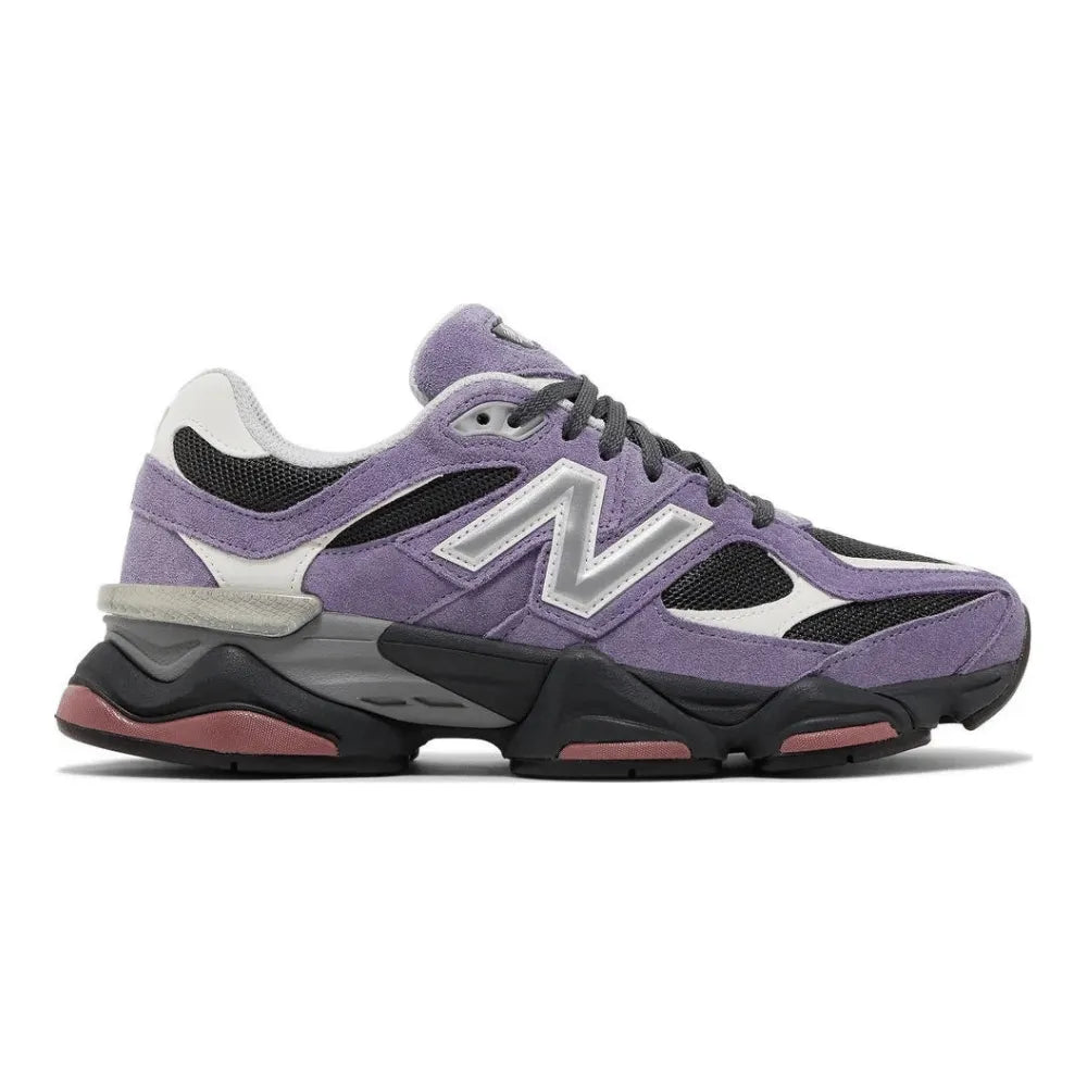 New Balance 9060 - Mercúrio/Preto