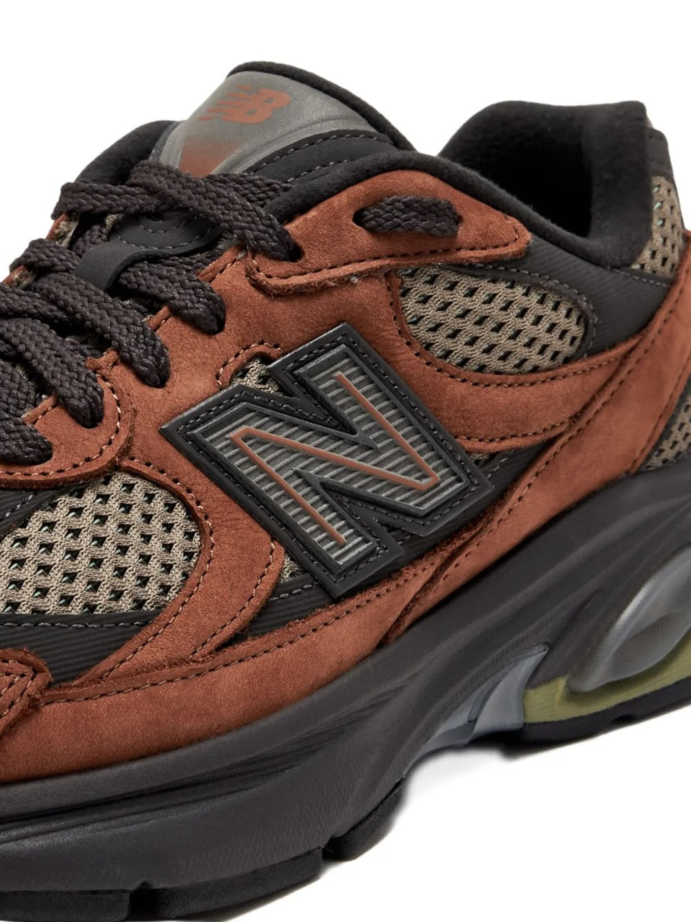 New Balance 2010 - Marrom