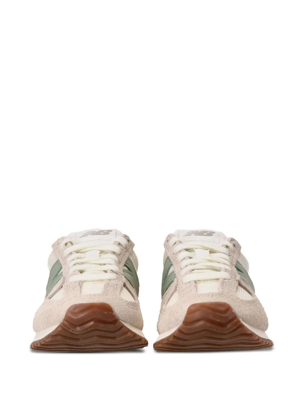 New Balnce 471 - Branco/Bege claro/Verde